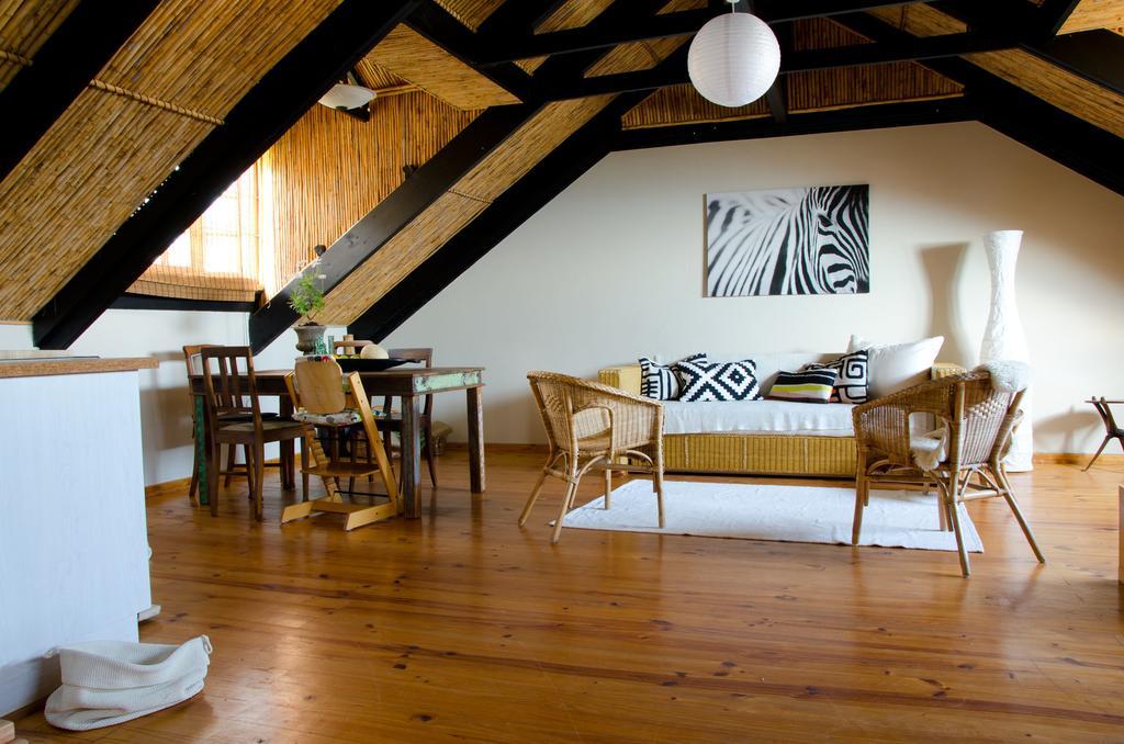 Sundowner Loft Apartamento Mossel Bay Quarto foto
