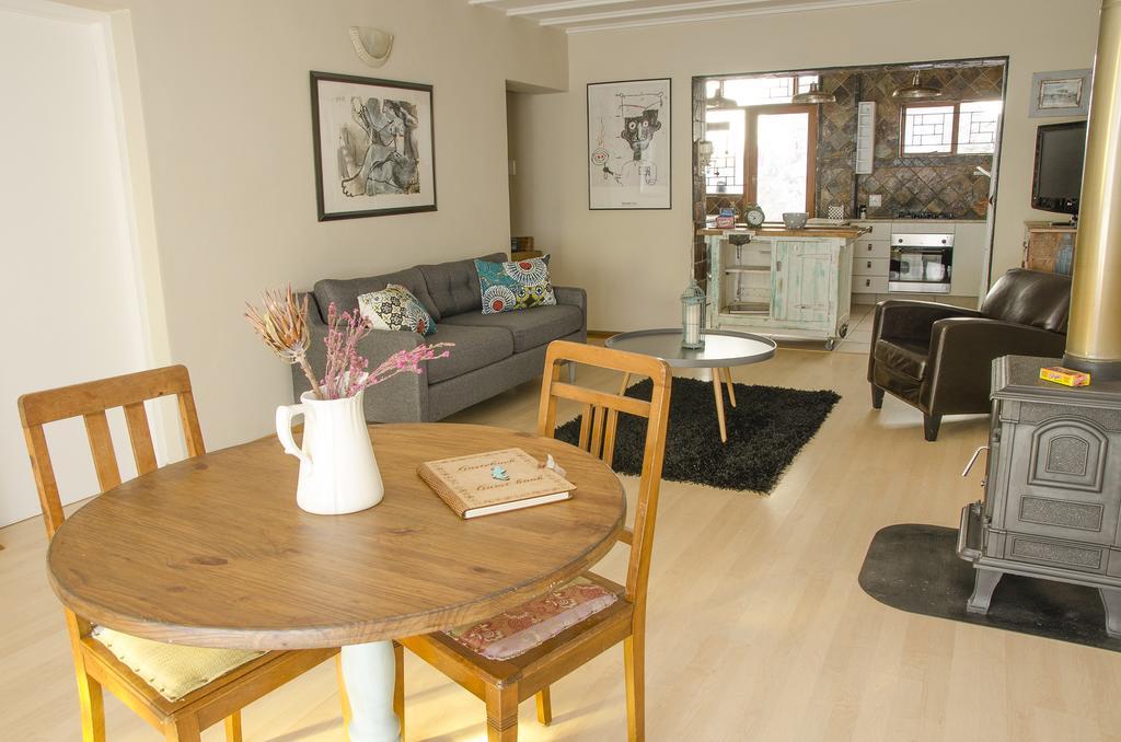 Sundowner Loft Apartamento Mossel Bay Exterior foto