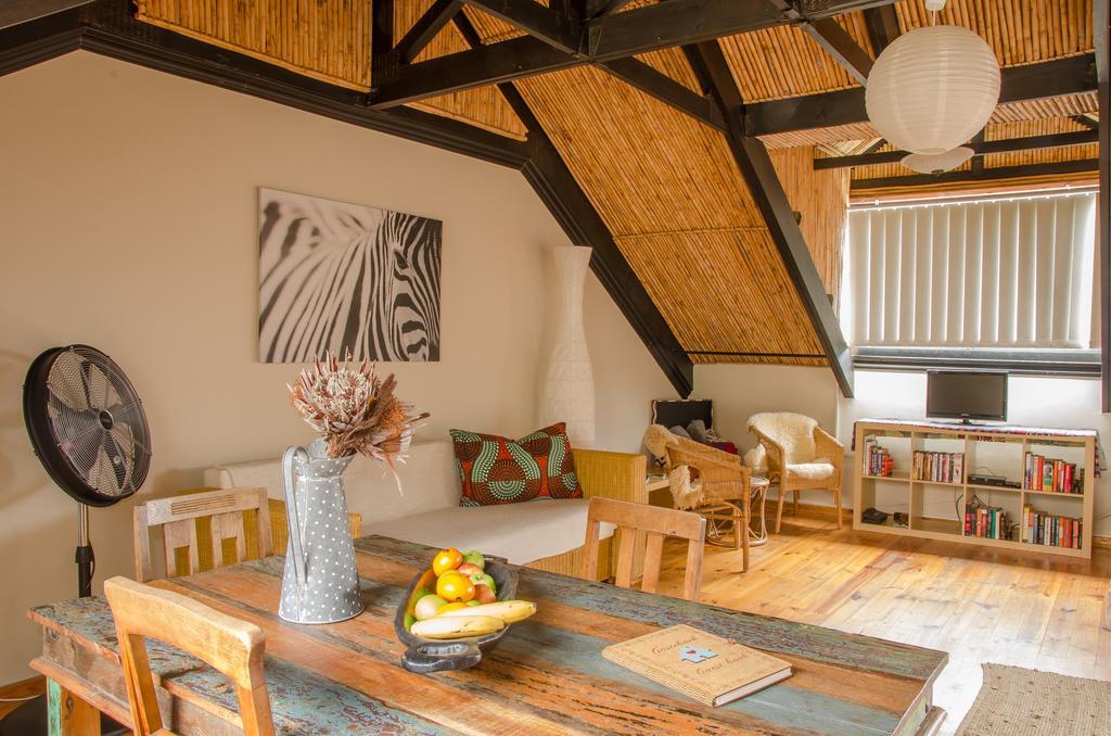 Sundowner Loft Apartamento Mossel Bay Exterior foto